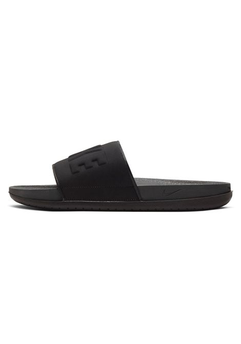 Ciabatte Nike Offcourt Nero Uomo NIKE | Ciabatte | BQ4639-003