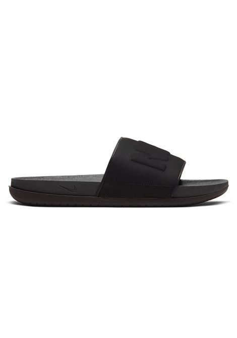 Ciabatte Nike Offcourt Nero Uomo NIKE | Ciabatte | BQ4639-003