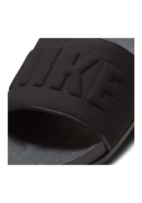 Ciabatte Nike Offcourt Nero Uomo NIKE | Ciabatte | BQ4639-003