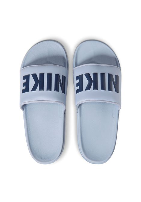 Ciabatte Nike Offcourt Blu Uomo NIKE | Ciabatte | BQ4639-410
