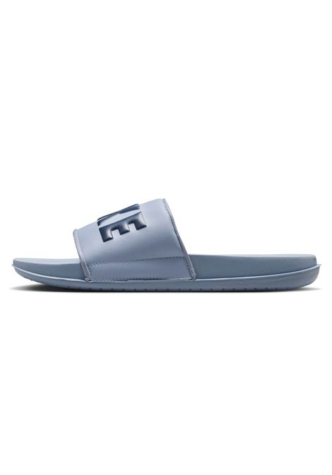 Ciabatte Nike Offcourt Blu Uomo NIKE | Ciabatte | BQ4639-410