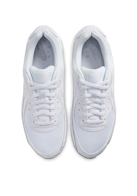 Nike Air Max 90 Shoes White Men NIKE | Sneakers | CN8490-100