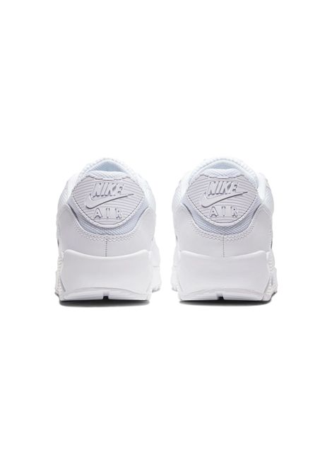 Nike Air Max 90 Shoes White Men NIKE | Sneakers | CN8490-100