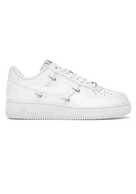 Scarpe Nike Air Force 1 '07 LX Bianco Donna NIKE | Sneakers | CT1990-100