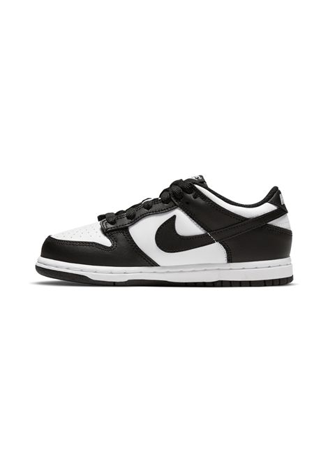 Nike Dunk Low Retro Panda Shoes White Black Kids NIKE | Sneakers | CW1588-100