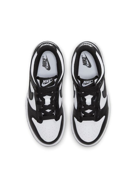 Nike Dunk Low Retro Panda Shoes White Black Kids NIKE | Sneakers | CW1588-100