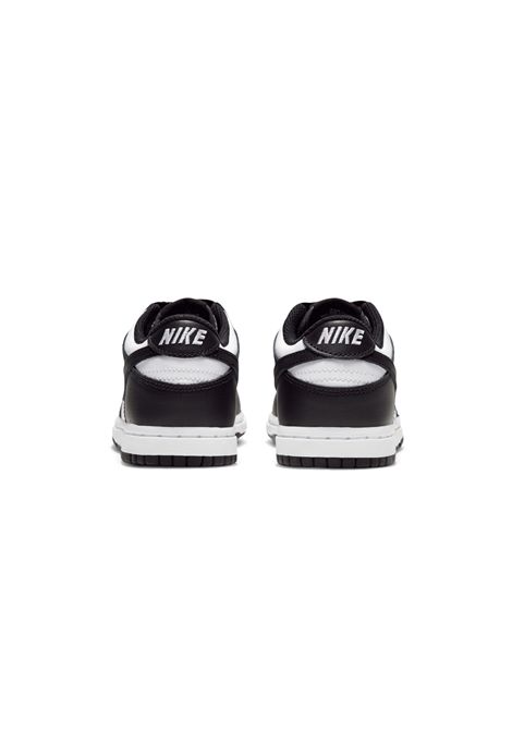 Nike Dunk Low Retro Panda Shoes White Black Kids NIKE | Sneakers | CW1588-100