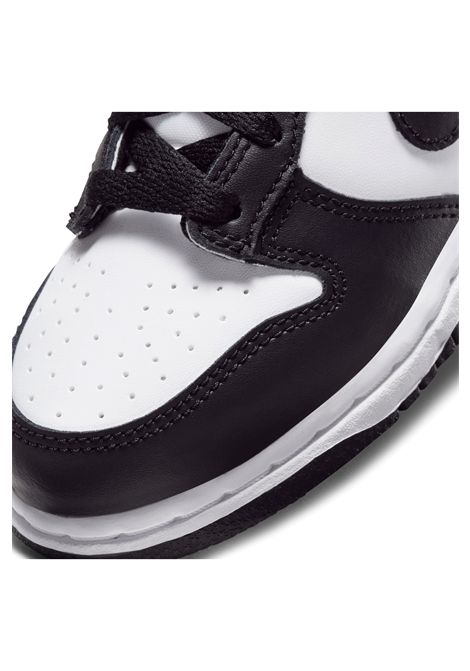 Nike Dunk Low Retro Panda Shoes White Black Kids NIKE | Sneakers | CW1588-100