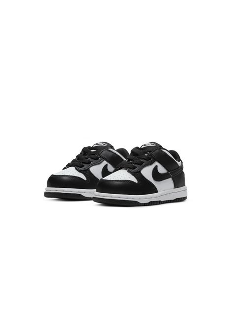 Nike Dunk Low Retro Panda Shoes White Black Infant NIKE | Sneakers | CW1589-100