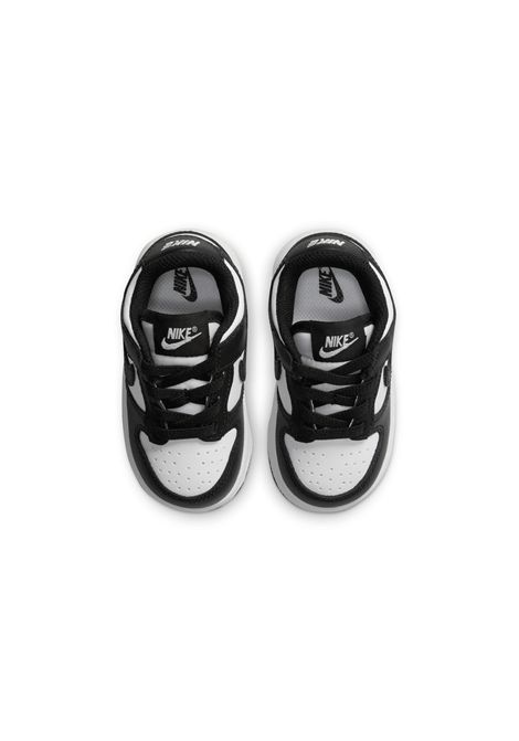 Nike Dunk Low Retro Panda Shoes White Black Infant NIKE | Sneakers | CW1589-100
