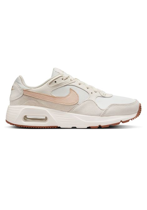 Nike Air Max SC Shoes White Sail Pink Women NIKE | Sneakers | CW4554-118