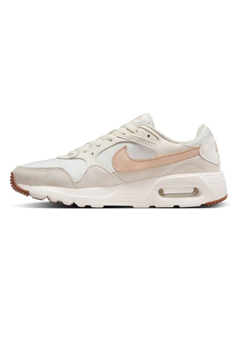 Nike Air Max SC Shoes White Sail Pink Women NIKE | Sneakers | CW4554-118