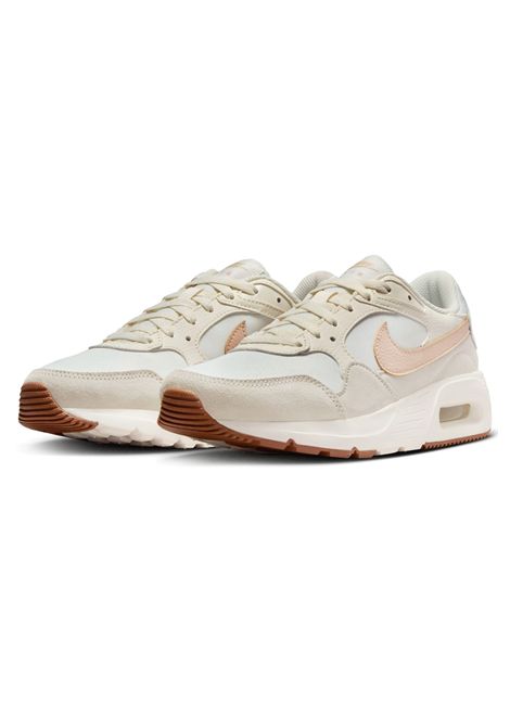 Nike Air Max SC Shoes White Sail Pink Women NIKE | Sneakers | CW4554-118