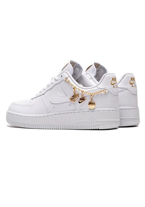 Nike Air Force 1 '07 Low LX Lucky Charms Shoes White Women NIKE | Sneakers | DD1525-100