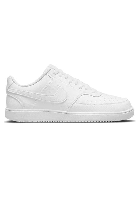 Scarpe Nike Court Vision Low Next Nature Bianco Uomo NIKE | Sneakers | DH2987-100