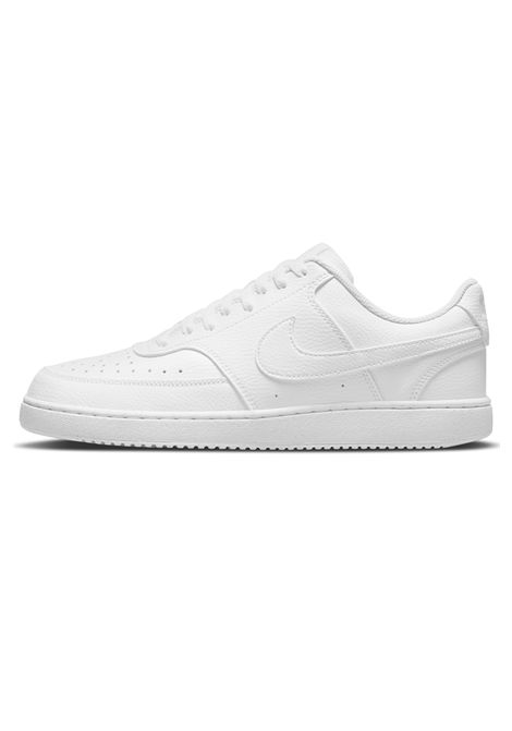 Scarpe Nike Court Vision Low Next Nature Bianco Uomo NIKE | Sneakers | DH2987-100