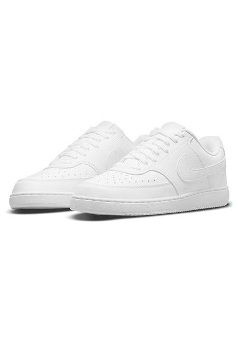 Scarpe Nike Court Vision Low Next Nature Bianco Uomo NIKE | Sneakers | DH2987-100