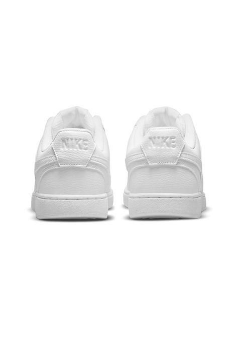 Scarpe Nike Court Vision Low Next Nature Bianco Uomo NIKE | Sneakers | DH2987-100