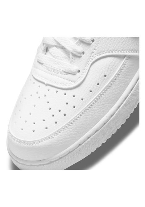 Scarpe Nike Court Vision Low Next Nature Bianco Uomo NIKE | Sneakers | DH2987-100