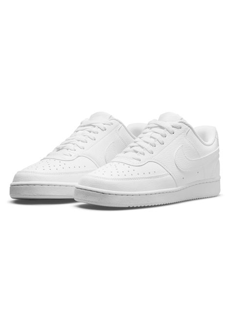 Nike Court Vision Low Next Nature Shoes White Women NIKE | Sneakers | DH3158-100