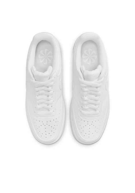 Nike Court Vision Low Next Nature Shoes White Women NIKE | Sneakers | DH3158-100