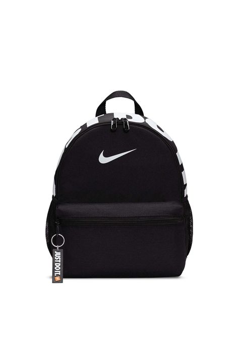 Nike Brasilia JDI Mini Backpack Black White Unisex NIKE | Backpacks | DR6091-010