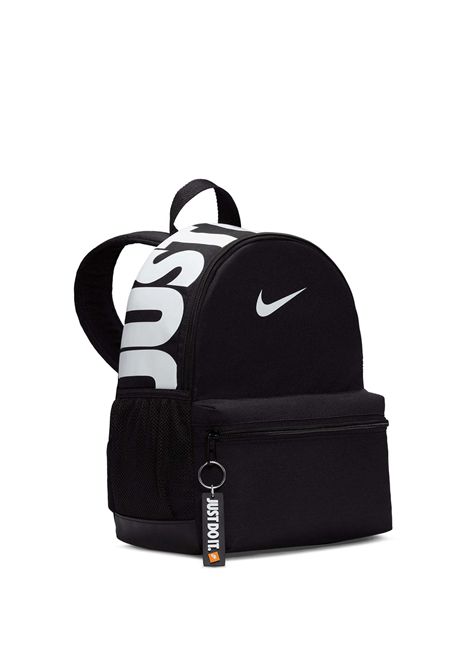 Nike Brasilia JDI Mini Backpack Black White Unisex NIKE | Backpacks | DR6091-010