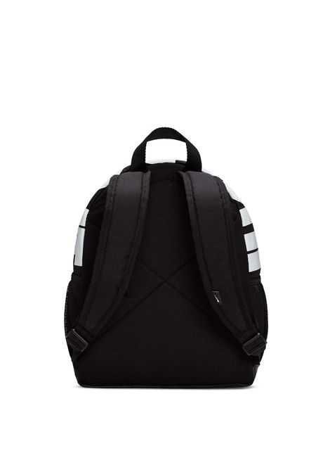 Nike Brasilia JDI Mini Backpack Black White Unisex NIKE | Backpacks | DR6091-010