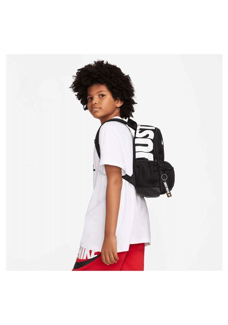 Nike Brasilia JDI Mini Backpack Black White Unisex NIKE | Backpacks | DR6091-010