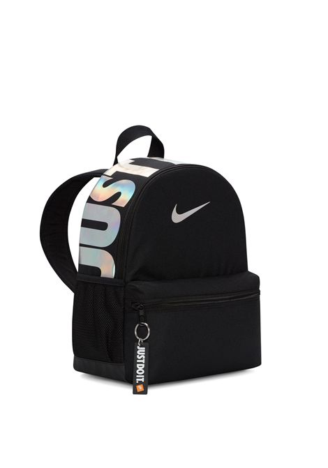 Nike Brasilia JDI Mini Backpack Black Iridescent Unisex NIKE | Backpacks | DR6091-017