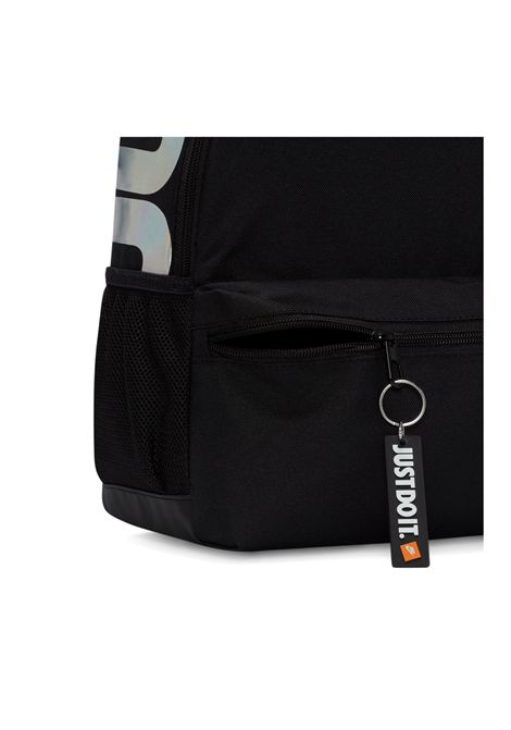 Nike Brasilia JDI Mini Backpack Black Iridescent Unisex NIKE | Backpacks | DR6091-017