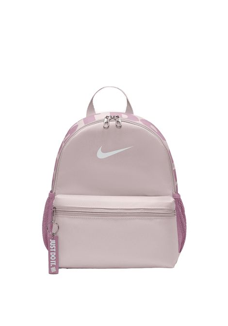 Mini Zaino Nike Brasilia JDI Rosa Unisex NIKE | Zaini | DR6091-019