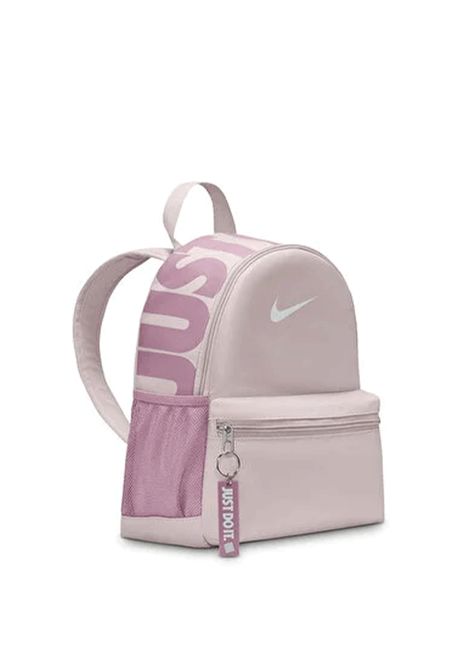 Mini Zaino Nike Brasilia JDI Rosa Unisex NIKE | Zaini | DR6091-019