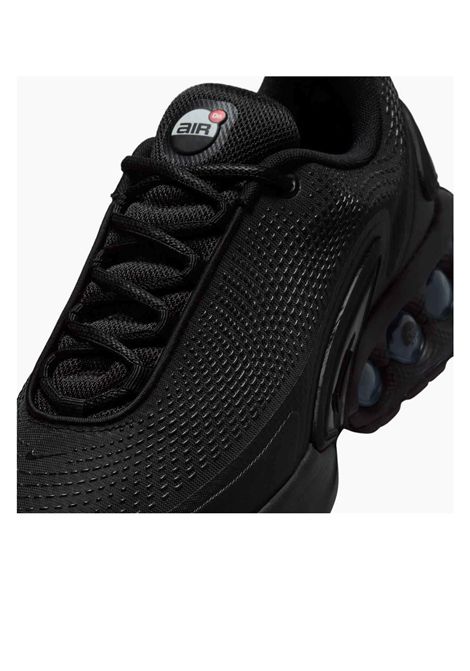 Scarpe Nike Air Max DN Nero Grigio Scuro Metallizzato Uomo NIKE | Sneakers | DV3337-006