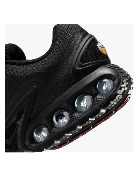 Scarpe Nike Air Max DN Nero Grigio Scuro Metallizzato Uomo NIKE | Sneakers | DV3337-006