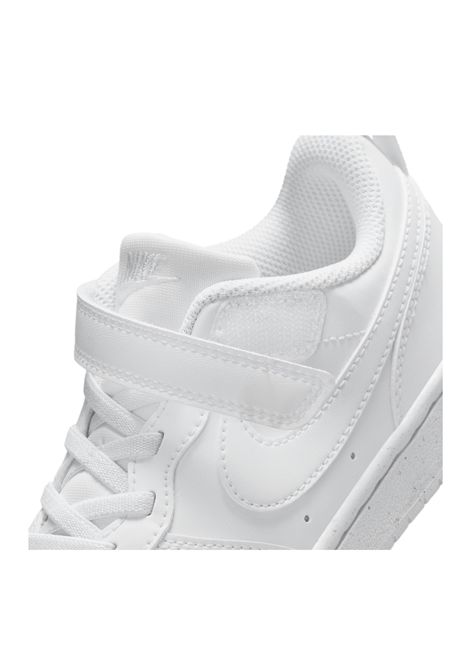 Nike Court Borough Low Recraft Shoes White Kids NIKE | Sneakers | DV5457-106