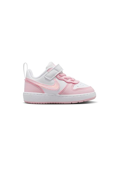 Nike Court Borough Low Recraft Shoes White Pink Infant NIKE | Sneakers | DV5458-105