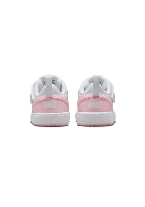 Nike Court Borough Low Recraft Shoes White Pink Infant NIKE | Sneakers | DV5458-105
