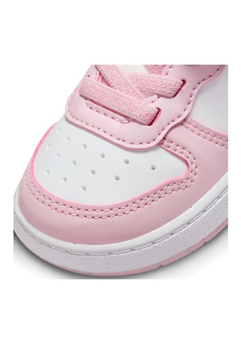 Nike Court Borough Low Recraft Shoes White Pink Infant NIKE | Sneakers | DV5458-105