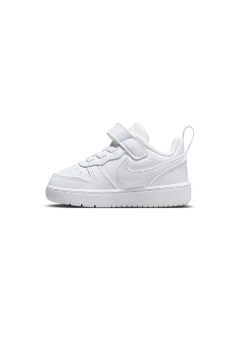 Nike Court Borough Low Recraft Shoes White Infant NIKE | Sneakers | DV5458-106