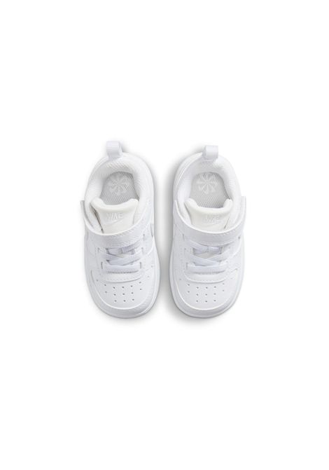 Nike Court Borough Low Recraft Shoes White Infant NIKE | Sneakers | DV5458-106