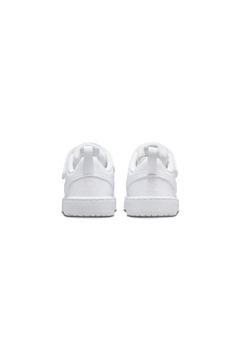 Nike Court Borough Low Recraft Shoes White Infant NIKE | Sneakers | DV5458-106
