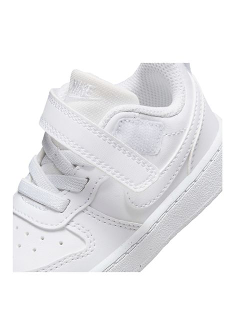 Nike Court Borough Low Recraft Shoes White Infant NIKE | Sneakers | DV5458-106