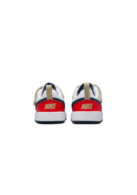 Nike Court Borough Low Recraft Shoes White Multicolor Infant NIKE | Sneakers | DV5458-124