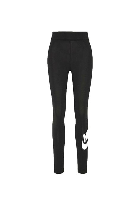 Nike Sportswear Essential High Rise Leggings Black Women NIKE | Leggings | DV7791-010