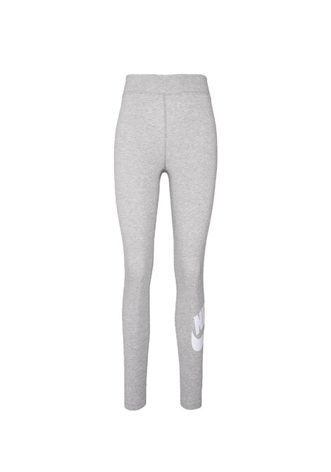 Nike Sportswear Essential High Rise Leggings Grey Women NIKE | Leggings | DV7791-063
