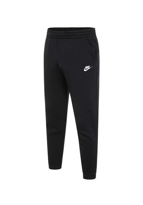 Nike Sportswear Club French Terry Joggers Black Junior NIKE | Pants | FD3019-010