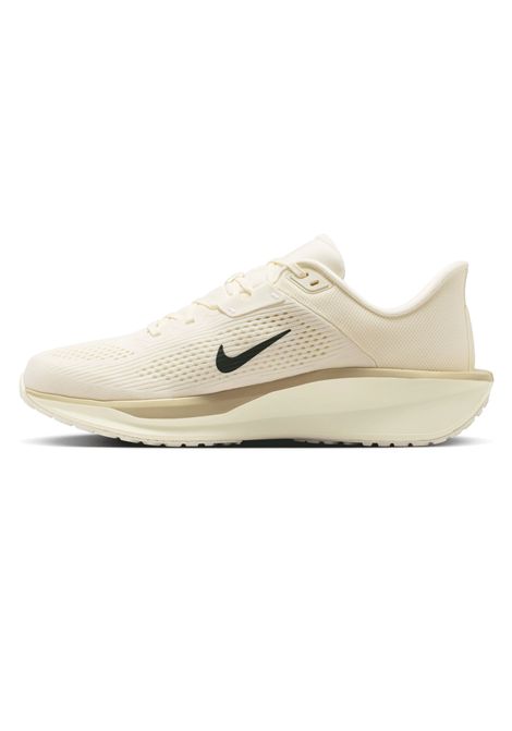 Nike Quest 6 Running Shoes Light Khaki Gold Men NIKE | Sneakers | FD6033-117