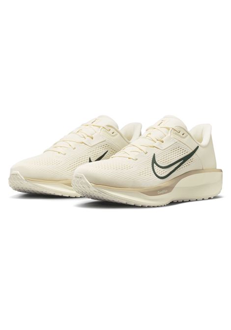 Nike Quest 6 Running Shoes Light Khaki Gold Men NIKE | Sneakers | FD6033-117