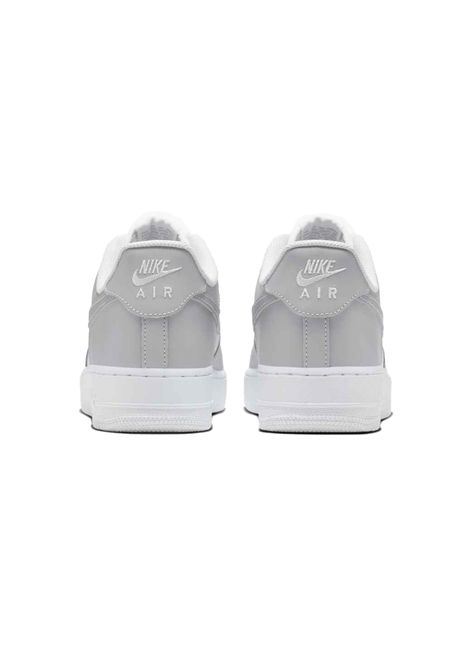 Nike Air Force 1 '07 Low Shoes Wolf Grey White Men NIKE | Sneakers | FD9763-101